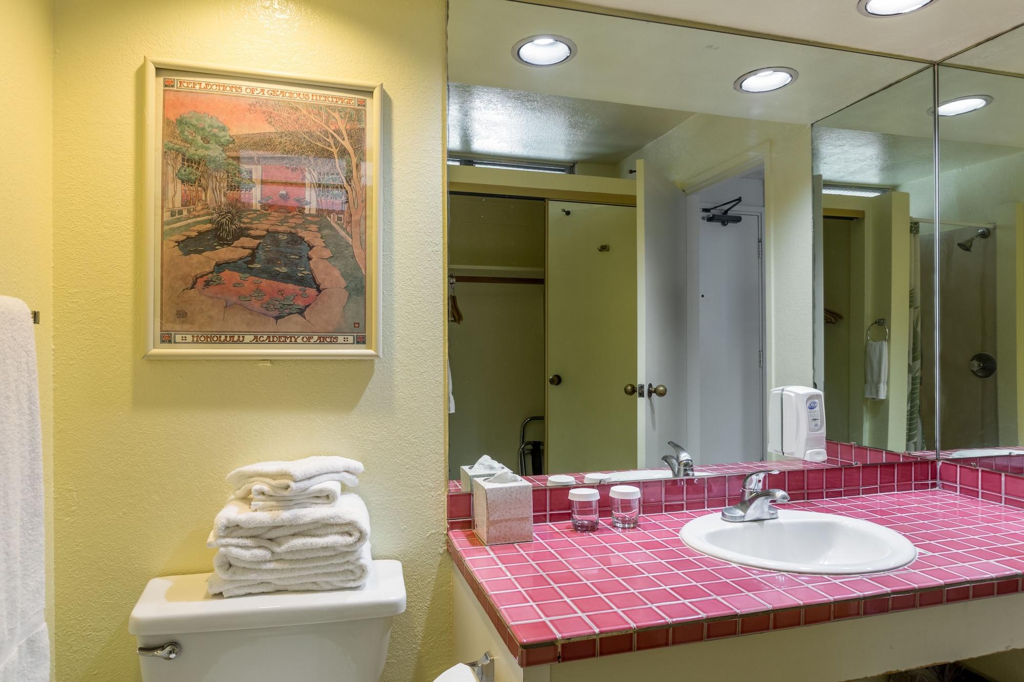 Kuhio Banyan Hotel Honolulu Eksteriør billede