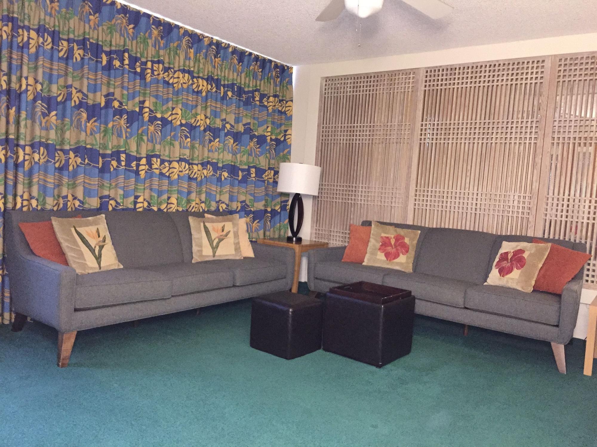 Kuhio Banyan Hotel Honolulu Eksteriør billede