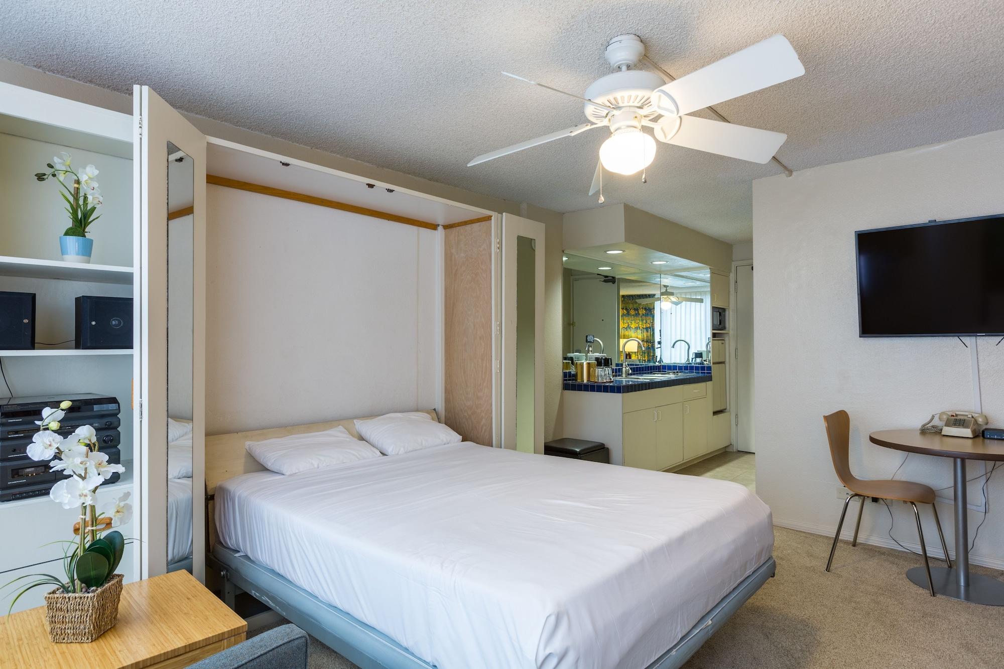 Kuhio Banyan Hotel Honolulu Eksteriør billede
