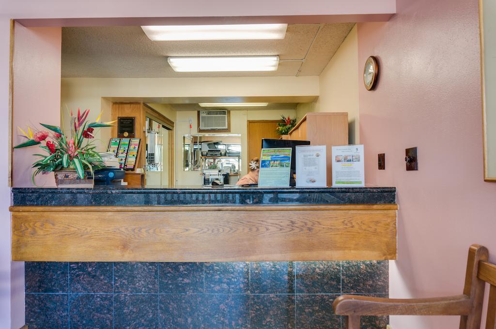 Kuhio Banyan Hotel Honolulu Eksteriør billede